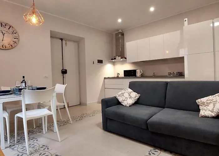 Light Blue Station Apartment